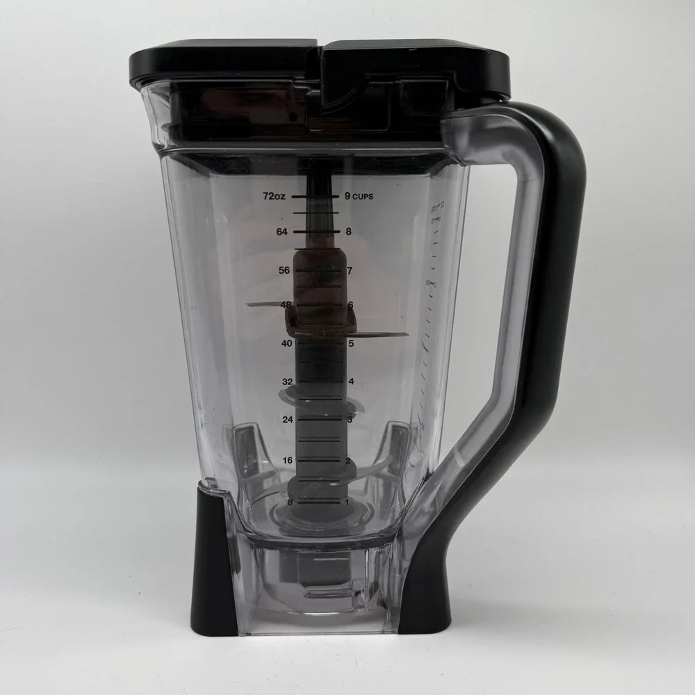 Ninja Blender Pitcher 72oz Replacement XL Jar Lid Blade Professional BL773CO